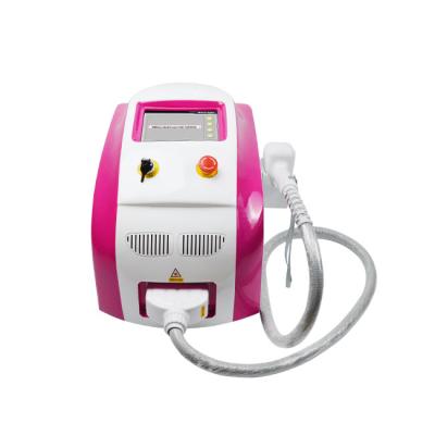 China Newest hair removal diode laser in motion 755nm 808nm 1064nm shr diode laser hair removal machine diode for sale