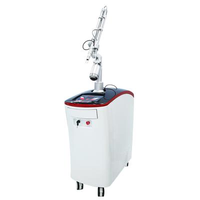 China Skin Rejuvenation Weifang Mingliang 1064Nm 532Nm 755Nm Picosecond Laser Tattoo Removal Machine Used in Clinic for sale