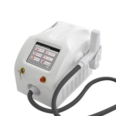 China Blood vessel removal factory price ND yag picosecond laser tattoo removal machine Q switch price for sale