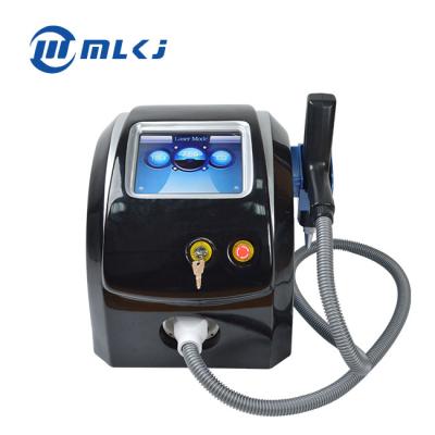 China Blood vessel removal beauty salon equipment ND yag picosecond laser tattoo removal machine in Weifang for sale