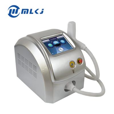 China New Picosecond Laser Tattoo Removal Machine Portable Picosecond Laser Men Brown Spot Eraser Pigment Removal Machine for sale