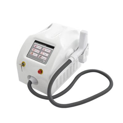 China Q-switched tattoo removal ND yag laser tattoo foot switch ND yag laser machine spare parts for sale