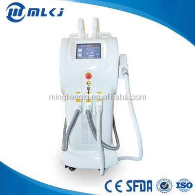 China Acne treatment 2017 new shr elight diode laser hair removal with CE for sale