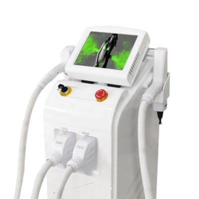 China Whitening Multifunctional Machine Laser Soprano Hair Removal Diode Laser And Picosecond Laser for sale