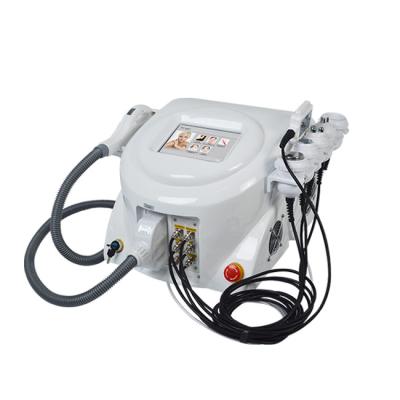 China Weight Loss Small Portable Low Price Lipo Cavitation Machine For Fast Slimming for sale