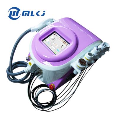 China Acne Treatment Multi Function Elight RF Cavitation Vacuum Beauty Device for sale