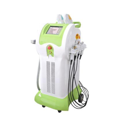 China Hair Removal Distributors Wanted China 8 in 1 Multifunctional IPL Laser Esthetique Machine for Hair Removal Slimming Skin Care for sale