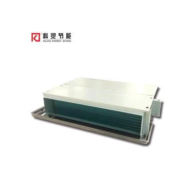 China Industrial Cheap Made In China Carrier Split Heat Pump Air Conditioning Chiller Water Fan Coil Units for sale