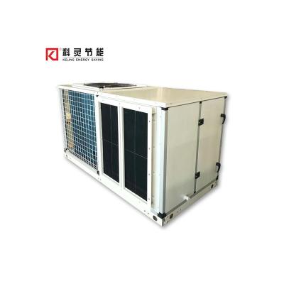 China Supermarket Hot Selling Product 3 Ton Air Cooled  Rooftop Packaged Air Conditioner Units Carrier for sale