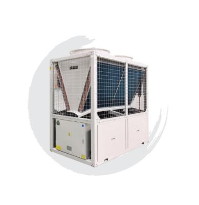 China Outdoor 2022 Factory Direct Price Big Capacity R65 Nulite Water Heating Air Source Heat Pump for sale