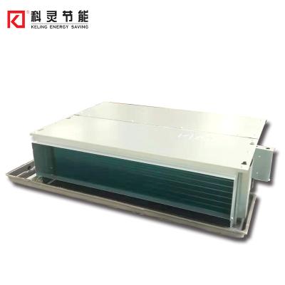 China Industrial High static pressure ducted fan coil unit for sale