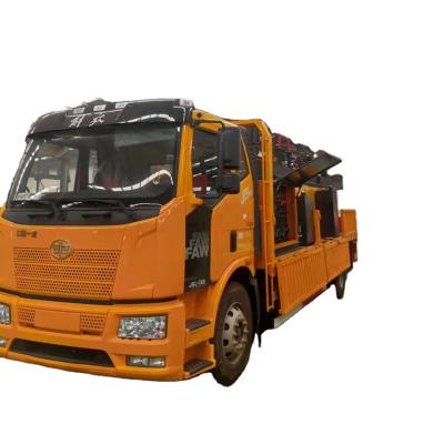 China Construction Material Shops Asphalt Recycling Pavement Maintenance Truck For Road Repairing Asphalt Road Building for sale