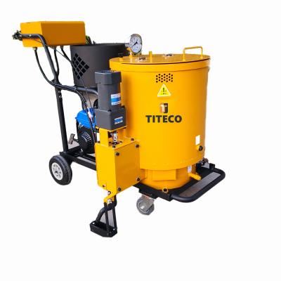 China Stores Asphalt Crack Filling Sealing Building Material Machine for Asphalt Road Repair Work for sale