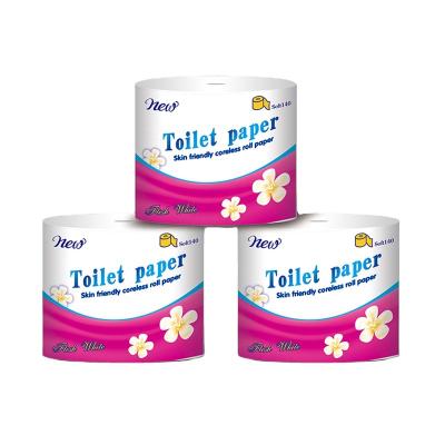 China extra slack & salable products viable & Biodegradable products made of high quality material biodegradable extra soft toilet paper for sale