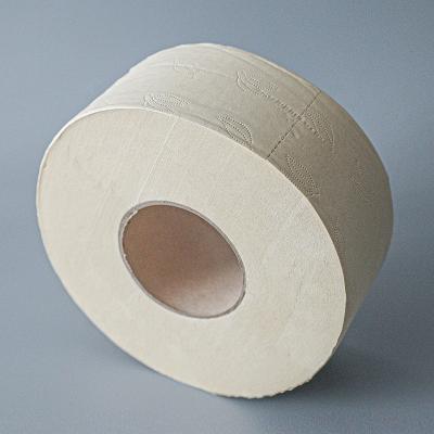 China extra slack & salable products viable & Biodegradable Products Hot Sale Embossed Handy Customizable Virgin Wood Pulps Big Roll Paper for sale