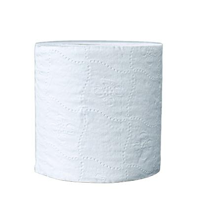 China extra slack & salable products viable & Factory Direct Sales Biodegradable Sustainable Cylindrical Standard Roll Practical Toilet Paper for sale