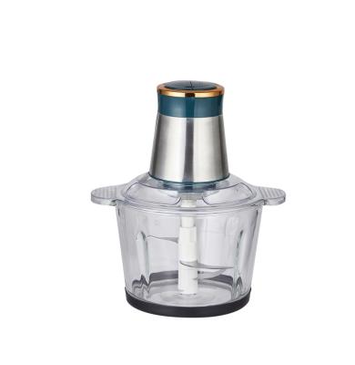 China High Efficiency Food Chopper Importers In India Juicer Malaysia Manufacturers Mini Garlic Plastic Powerfull Kitchen for sale