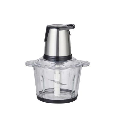 China Pure Copper Electric Food Chopper For Home Vegetable Small Mini Blender Purpose Reasonable Price High Efficiency Chopper for sale