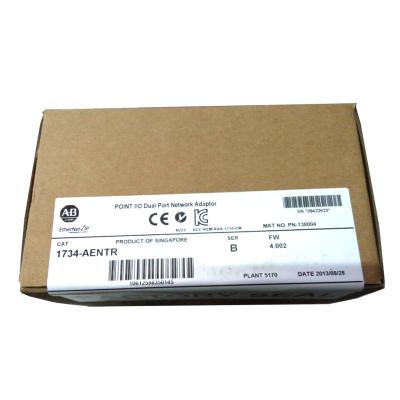 China Allen Bradley 1734-AENTR 100% Brand New Original Stock 1734-AENTR for sale