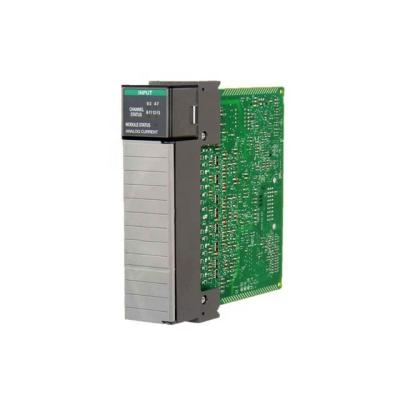 China 1746-NR8 Allen Bradley New SLC Inventory 1746-NR8 8-Point Resistor Input Module for sale