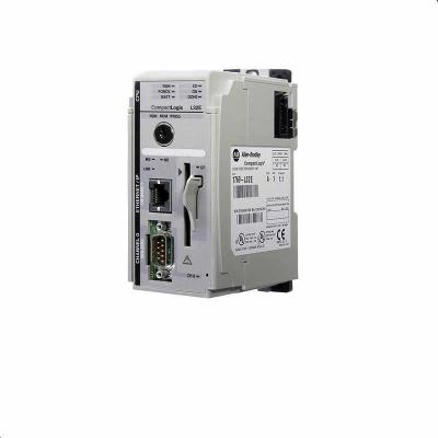 China 1769-L32E Allen Bradley New Inventory CompactLogix 750KB Enet Controller 1769-L32E for sale