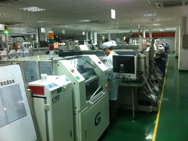 Fournisseur chinois vérifié - Shenzhen Realtime M&C Co., Ltd.