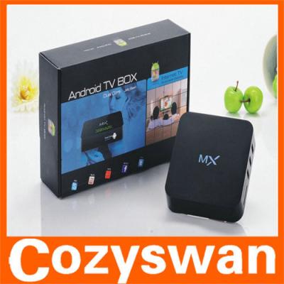 China 3D DOOS van TV 4.2.2 van WIFI Bluetooth Slimme Androïde Te koop