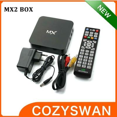 China Remote Control Dual Core XBMC Android 4.2 Smart TV Box Full HD Android 4.2.2 for sale