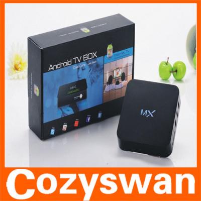 China De androïde 4.1 Minipc-van de doosrockchip Rk3066 van TV van de Kernxbmc Androïde Minipc Dubbele Doos HDMI Te koop