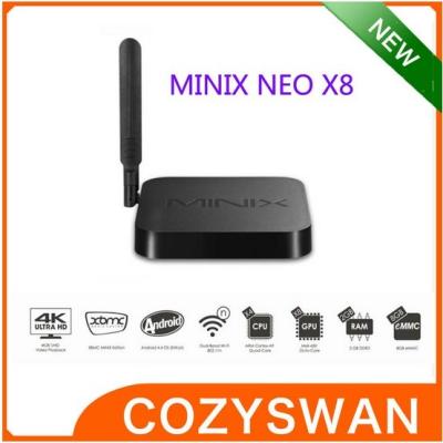 China HDMI Android Kitkat 4.4 Andriod Smart TV Box Media Player 16GB ROM Google Media Box For TV for sale