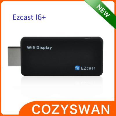 China Wireless HDMI Micracast WIFI Ezcast Dongle I6+ AM8251 DLNA Airplay for Home for sale