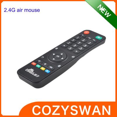 China DSSS Radio Transceiver Air Fly Mouse F1 Wireless Touchpad with USB2.0 Mini Receiver for sale