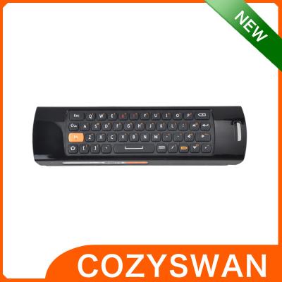 China 20m Remote Control Air Fly Mouse F10 2.4G Wireless Keyboard for Home or Office for sale