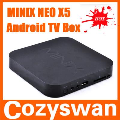 China 3D Full HD Android TV Boxes Dual Core Cortex A9 1.6GHZ Android Internet TV Box for sale