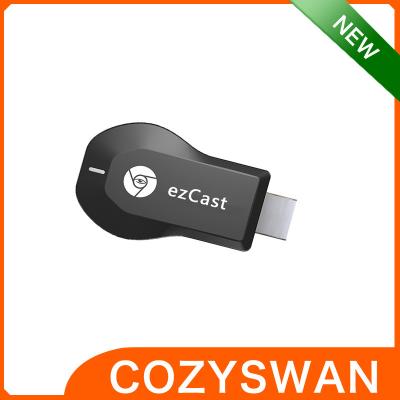 China Van de Vertoningswifi Ezcast van de Miracastadapter de Draadloze Dongle I1 AM8251 voor MINIpc-Flits 128MB Te koop