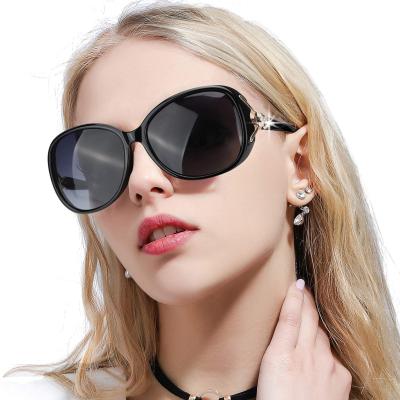 China The Other FrameOversizedPolarizedSunglasses for sale