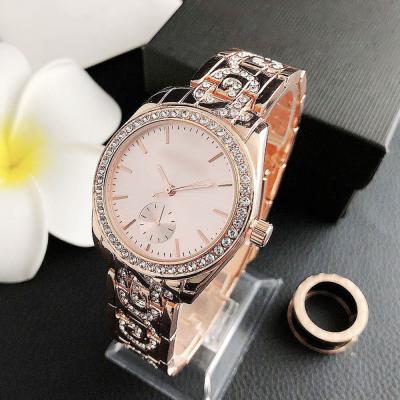 China Custom High-End Women's Digital Wrsitwatches Automatic Luxury Watches Date Female Wristwatch Watch With Strap for sale