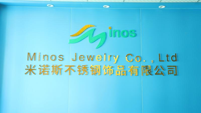 Verified China supplier - Dongguan Minos Stainless Steel Jewelry Co., Ltd.