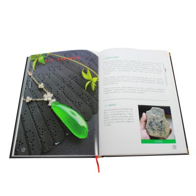 China OEM Styles High Definition Catalog Printing Brochure Painting With Your Logo for sale