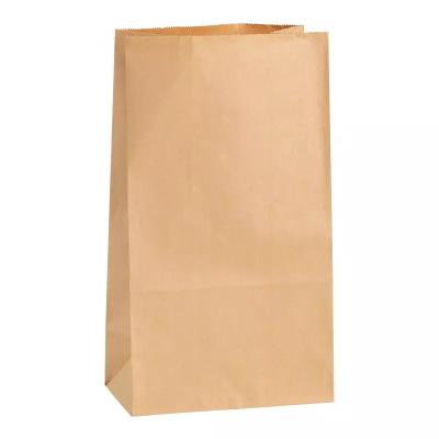 China Water Resistant Recyclable Thickened Paper Bag Customized Recycled Logo Paper Bag High Quality Custom Kraft Paper Bag for sale