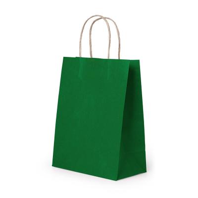 China Recycled Materials Thickened Paper Bags Wholesale Customized White Paper Bag Gift High Quality Paper Bag for sale