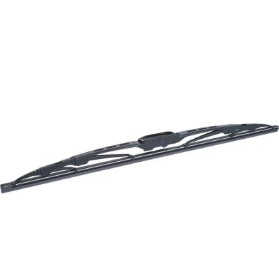 China 99.9% OEM Logo Card Rubber Package Type Suitable Car Windshield Wiper Blades Custom Western Universal Size Origin for sale