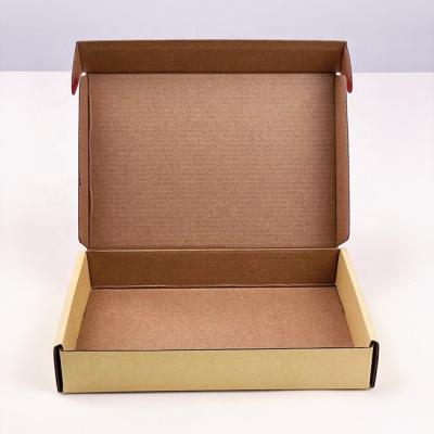 China Hot Recyclable Selling 23 Years Factory Shipping Packaging OEM Printed Corrugated Mailer Box Color Optional With Custom Logo for sale