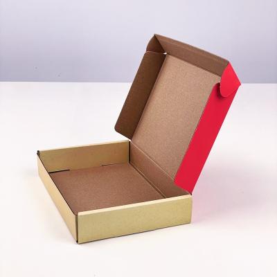 China China Recyclable Hot Sale Sturdy Cardboard Packaging Boxes Corrugated Tuna Canned Beef Pet Can Food Shipping Carton for sale