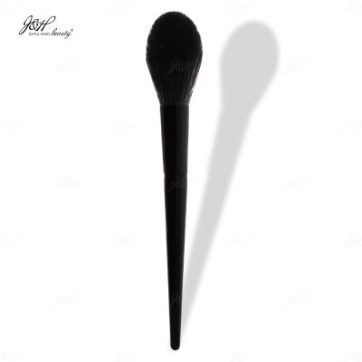 China Rounded Shape Brush Factory Free Sample OEM Private Label Custom Makeup Brushes for sale