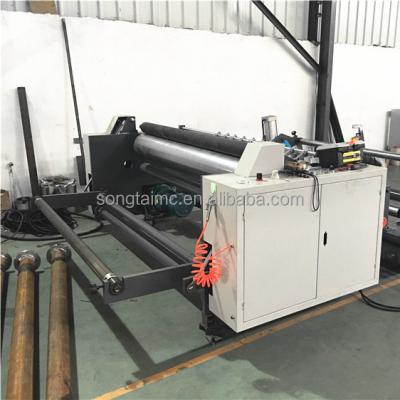 China Other Jumbo Roll Slitting Machine For Bopp Packing Tape Adhesive for sale