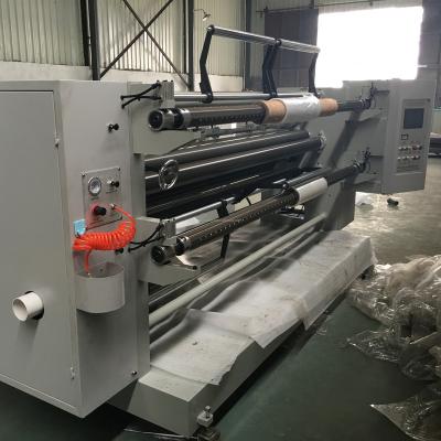 China Food Insulation Slitting And Rewinding Paper Machine for sale