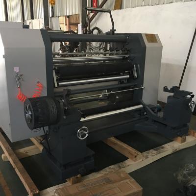 China Fiberglass Mesh Slitting Rewinding Machine High Precision Food for sale