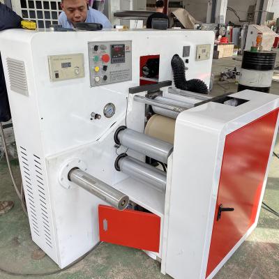 China Other Allraise Bopp Hologram Soft Embossing Plastic Film Making Machine for sale