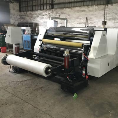 China Food Paper Embossing Machine For Paper Sheet for sale